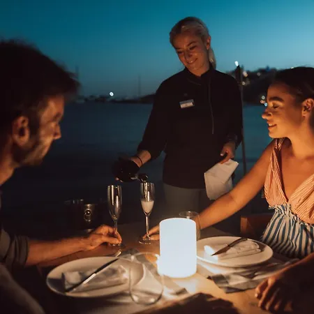 米科诺斯阿莫斯酒店 - 世界小型豪华酒店 5* 奥诺斯