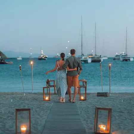 酒店 米科诺斯阿莫斯酒店 - 世界小型豪华酒店