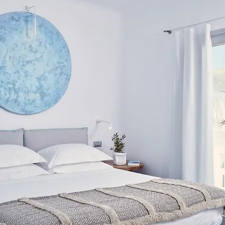 米科诺斯阿莫斯酒店 - 世界小型豪华酒店 5*