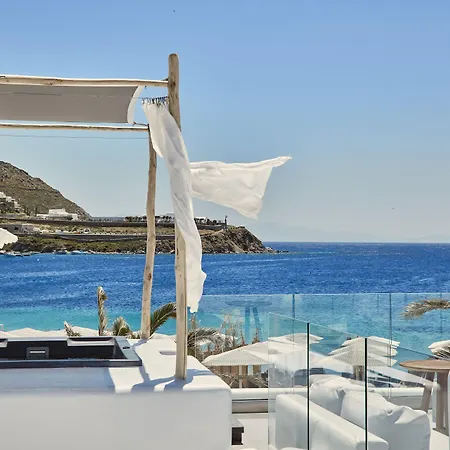 米科诺斯阿莫斯酒店 - 世界小型豪华酒店 5* 奥诺斯