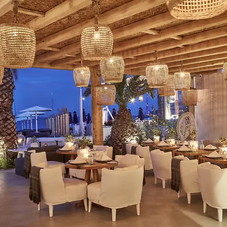 酒店 米科诺斯阿莫斯酒店 - 世界小型豪华酒店 奥诺斯