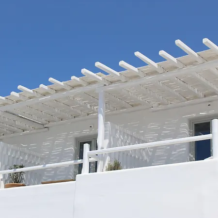 酒店 米科诺斯阿莫斯酒店 - 世界小型豪华酒店