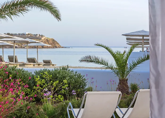 Hotell Mykonos Ammos - Small Luxury Of The World