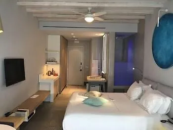Hotell Mykonos Ammos - Small Luxury Of The World 5*