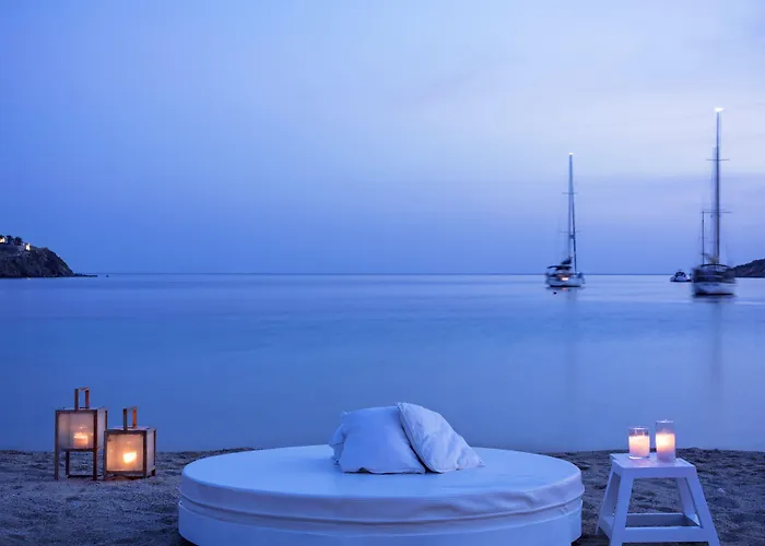 Mykonos Ammos - Small Luxury Of The World