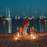 מלון Mykonos Ammos - Small Luxury Of The World