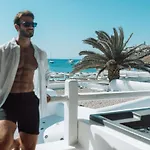 Mykonos Ammos - Small Luxury Of The World 호텔 오르노스