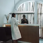 Mykonos Ammos - Small Luxury Of The World 5* 오르노스