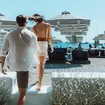 Mykonos Ammos - Small Luxury Of The World 오르노스