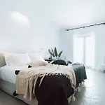 Mykonos Ammos - Small Luxury Of The World 5* 오르노스