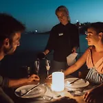 Mykonos Ammos - Small Luxury Of The World 5* אורנוס