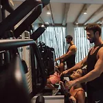 Mykonos Ammos - Small Luxury Of The World 5* 오르노스