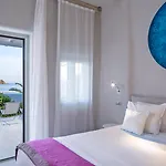 מלון Mykonos Ammos - Small Luxury Of The World 5*