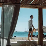 Mykonos Ammos - Small Luxury Of The World 5* 오르노스