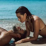 Mykonos Ammos - Small Luxury Of The World מלון