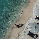 Mykonos Ammos - Small Luxury Of The World 5* אורנוס