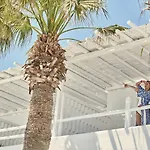 Mykonos Ammos - Small Luxury Of The World 오르노스