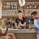 Mykonos Ammos - Small Luxury Of The World 호텔 오르노스