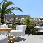 Mykonos Ammos - Small Luxury Of The World 호텔 오르노스