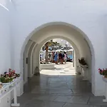 Mykonos Ammos - Small Luxury Of The World 호텔 오르노스