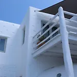 Mykonos Ammos - Small Luxury Of The World 오르노스