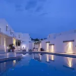 Mykonos Ammos - Small Luxury Of The World 5* אורנוס