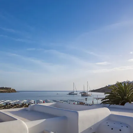 Mykonos Ammos - Small Luxury Of The World Hotel 5*