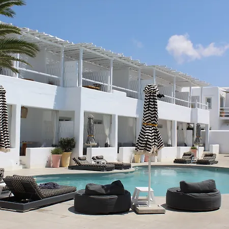 Mykonos Ammos - Small Luxury Of The World Ξενοδοχείο