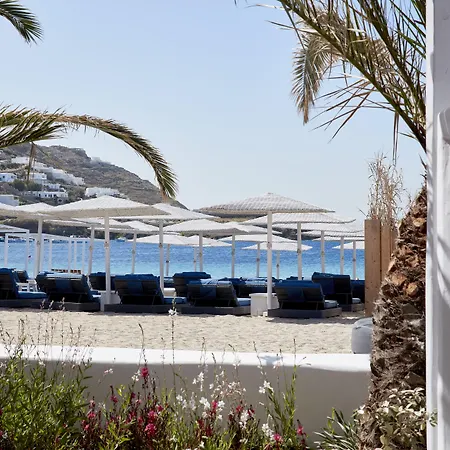 Mykonos Ammos - Small Luxury Of The World 5*