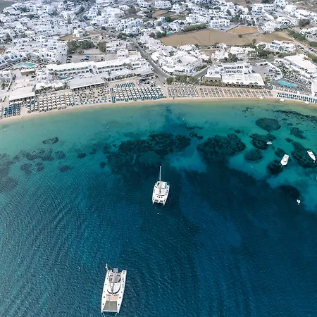 Hotel Mykonos Ammos - Small Luxury Of The World 5*