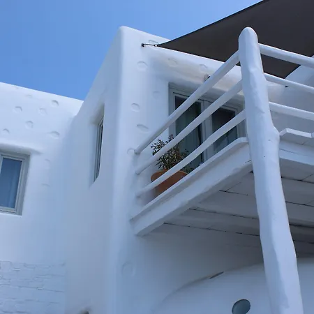Mykonos Ammos - Small Luxury Of The World Ornos (Mykonos)