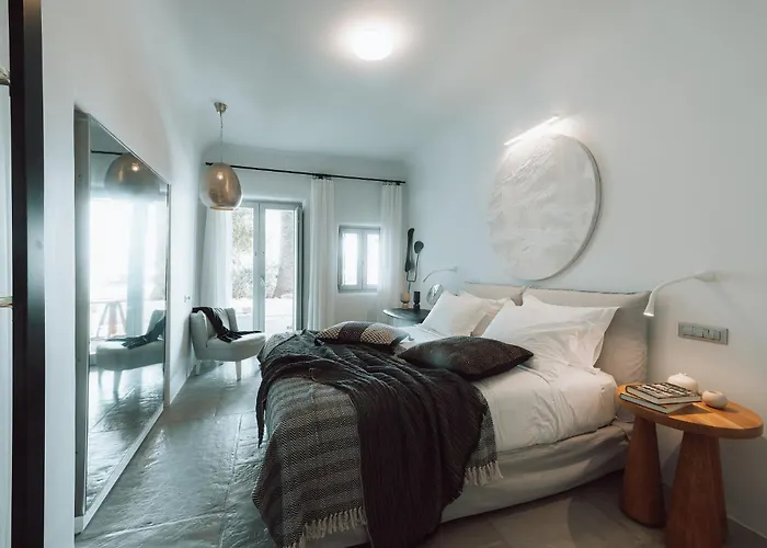 Mykonos Ammos - Small Luxury Of The World 5* Ορνός