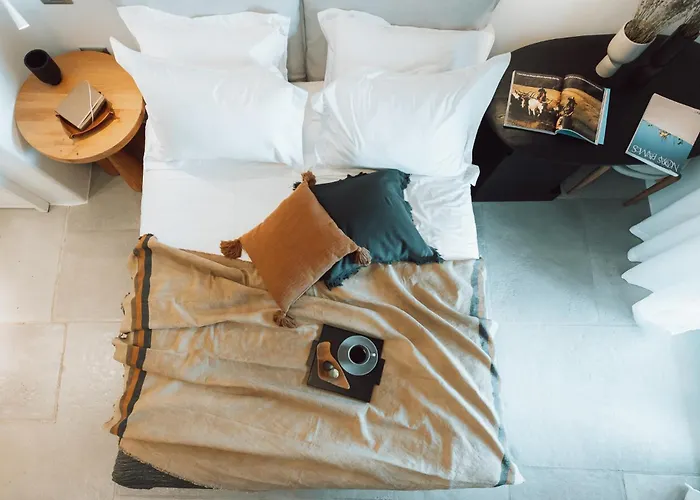 Mykonos Ammos - Small Luxury Of The World 5* Ορνός