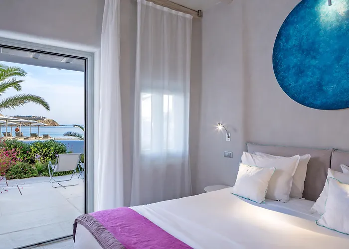 Ξενοδοχείο Mykonos Ammos - Small Luxury Of The World 5*