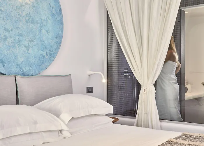 Mykonos Ammos - Small Luxury Of The World 5*