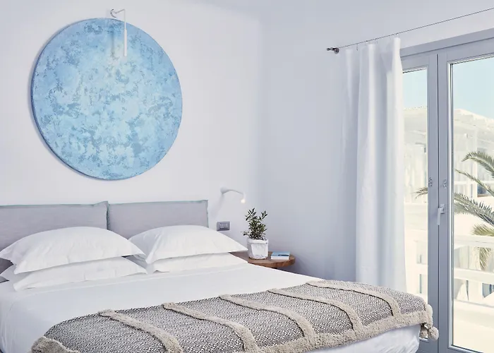 Mykonos Ammos - Small Luxury Of The World 5*