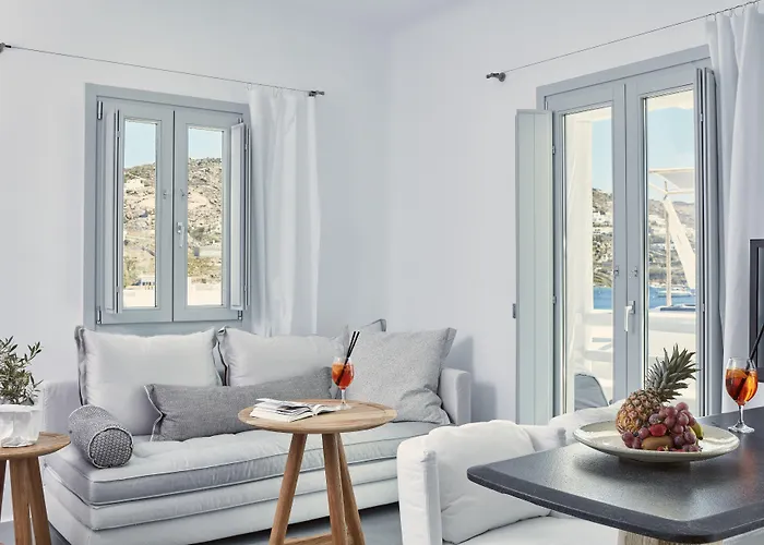 Mykonos Ammos - Small Luxury Of The World Ξενοδοχείο