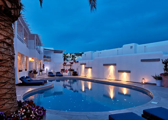 Mykonos Ammos - Small Luxury Of The World Ornos (Mykonos)