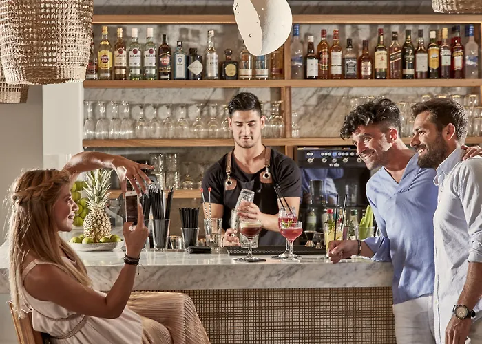 Mykonos Ammos - Small Luxury Of The World Hotel Ornos (Mykonos)