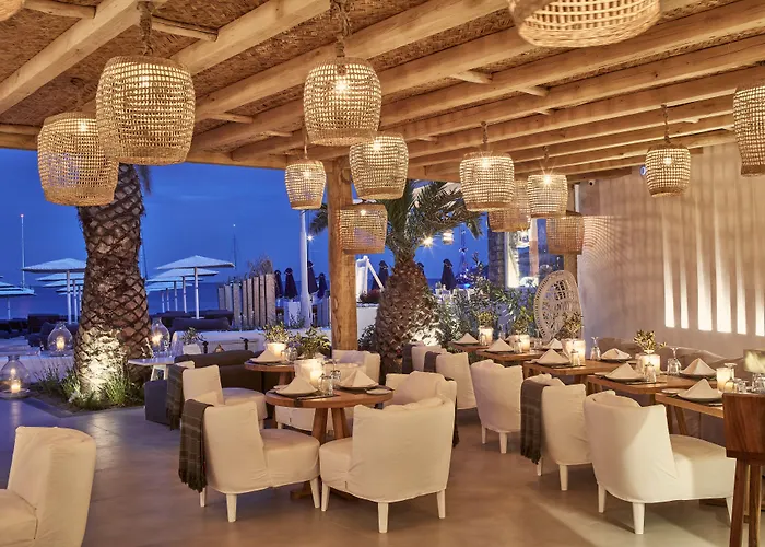 Hotel Mykonos Ammos - Small Luxury Of The World Ornos (Mykonos)