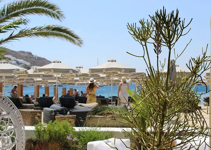 Mykonos Ammos - Small Luxury Of The World