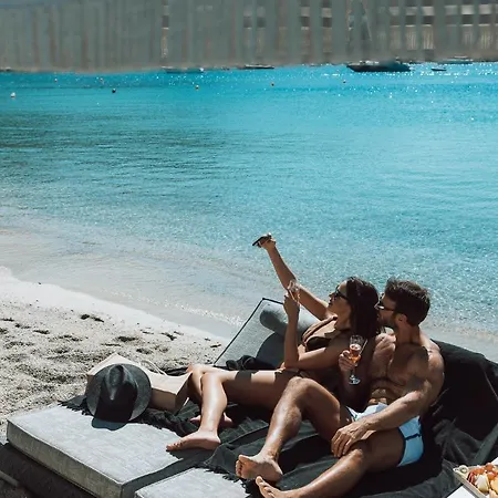 Hotel Mykonos Ammos - Small Luxury Of The World 5*