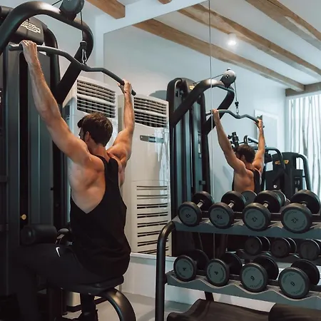 Mykonos Ammos - Small Luxury Of The World