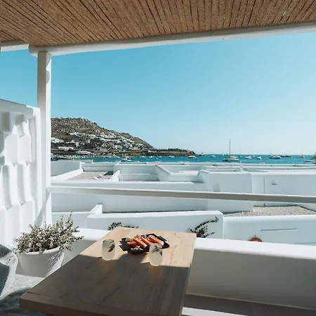Mykonos Ammos - Small Luxury Of The World