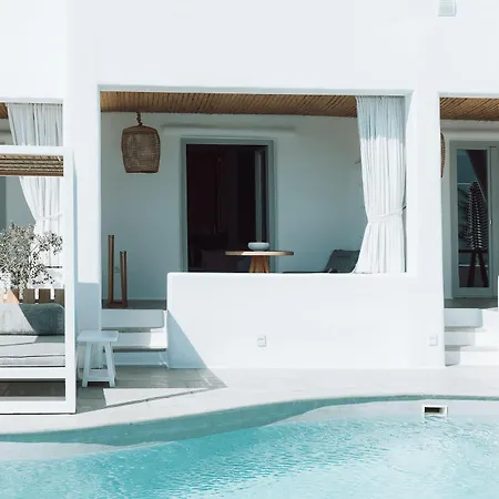 Mykonos Ammos - Small Luxury Of The World Otel