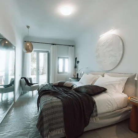 ミコノス アモス スモール ラグジュアリー ホテルズ オブ ザワールド 5* オルノス