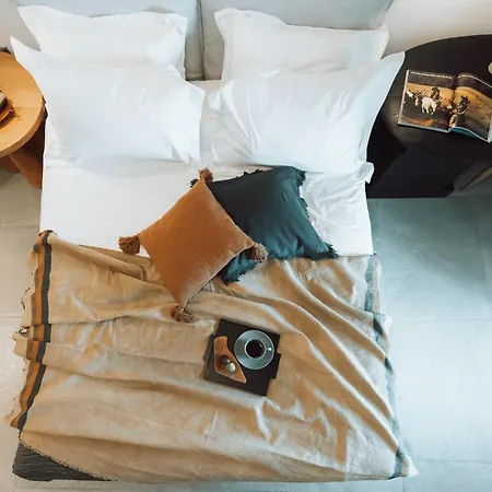 Mykonos Ammos - Small Luxury Of The World 5* Ornos (Mykonos)