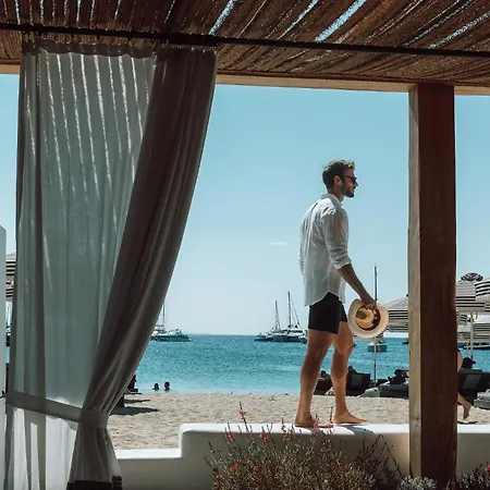 Mykonos Ammos - Small Luxury Of The World 5* Ornos (Mykonos)