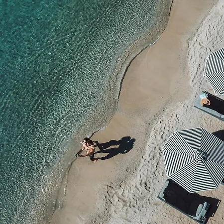 ミコノス アモス スモール ラグジュアリー ホテルズ オブ ザワールド 5* オルノス