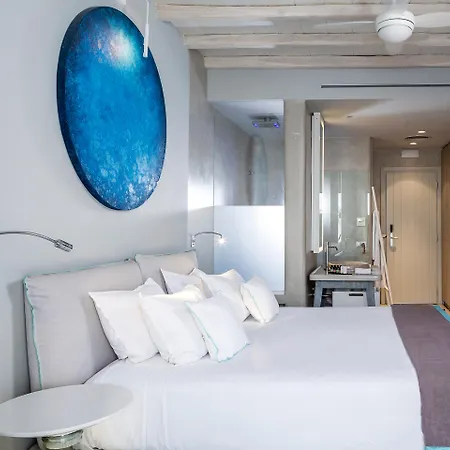 Hotel Mykonos Ammos - Small Luxury Of The World Ornos (Mykonos)